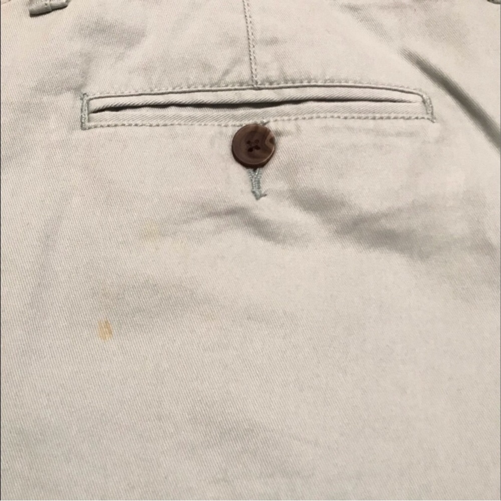 URBAN PIPELINE Flat Front Chino Bermuda Shorts - Picture 11 of 11